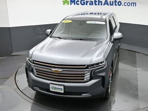 Used 2021 Chevrolet Suburban High Country image 28