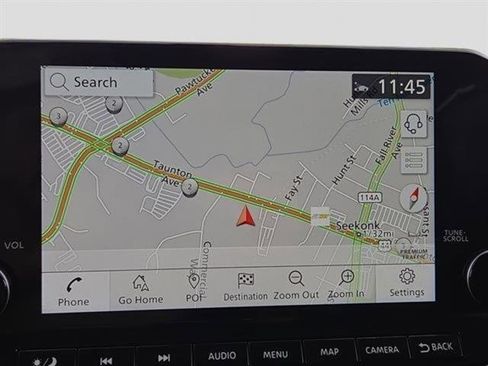 Certified 2023 Nissan Rogue SL w/ SL Premium Package image 25