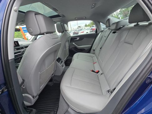 Used 2017 Audi A4 2.0T Premium Plus w/ Premium Plus Package AWD/4WD image 16