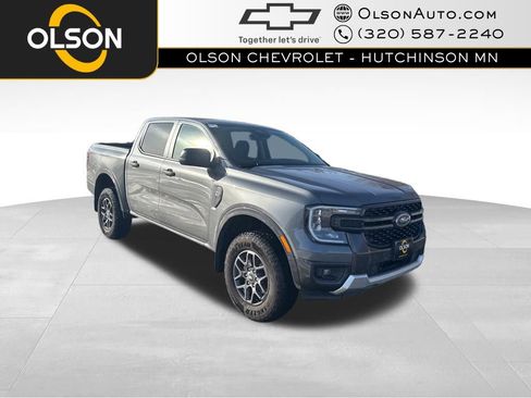 Used 2024 Ford Ranger XLT w/ Trailer Tow Package image 7