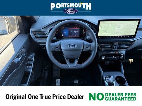 New 2026 Ford Escape ST-Line Select w/ Equipment Group 401A image 7