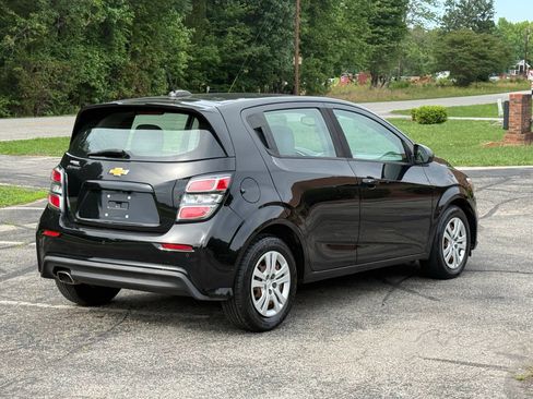 Used 2020 Chevrolet Sonic LT FWD image 3