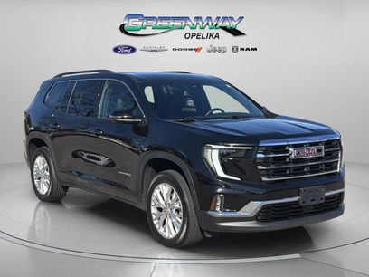 Used 2024 GMC Acadia Elevation