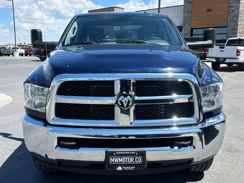 Used 2018 RAM 2500 Tradesman w/ Chrome Appearance Group AWD/4WD image 2