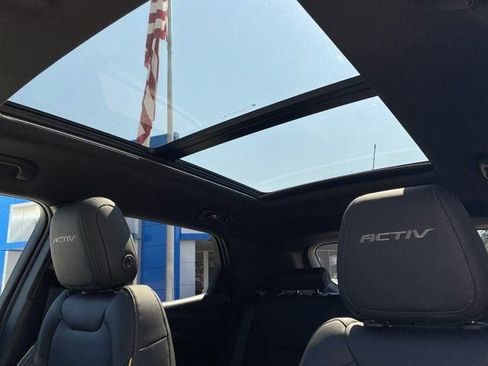 New 2026 Chevrolet TrailBlazer ACTIV w/ Convenience Package FWD image 10