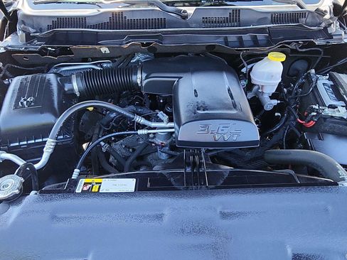 Used 2022 RAM 1500 Tradesman w/ Tradesman SXT Package RWD image 11