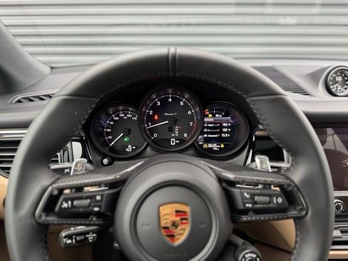 New 2026 Porsche Macan Turbo image 19