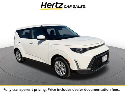 Used 2025 Kia Soul LX w/ LX Technology Package