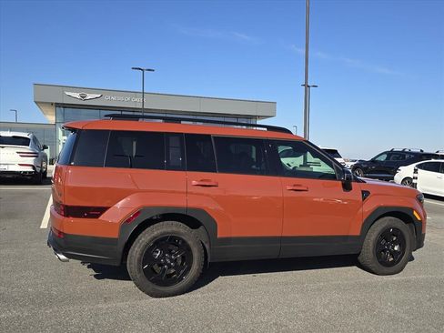 Certified 2025 Hyundai Santa Fe XRT image 2