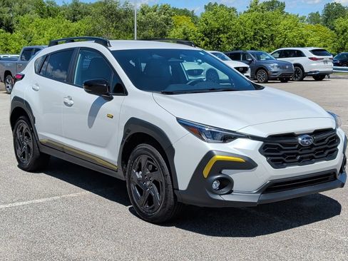 Used 2025 Subaru Crosstrek 2.5i Sport AWD/4WD image 13