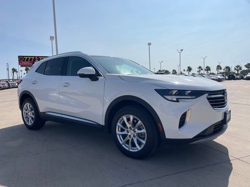 Used 2021 Buick Envision Preferred FWD image 7