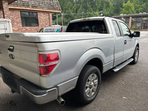 Used 2012 Ford F150 XLT w/ XLT Chrome Pkg RWD image 15