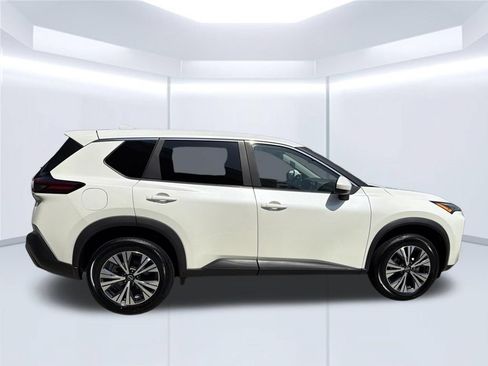 Used 2023 Nissan Rogue SV AWD/4WD image 8