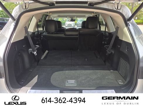 Used 2020 INFINITI QX60 Pure FWD image 30