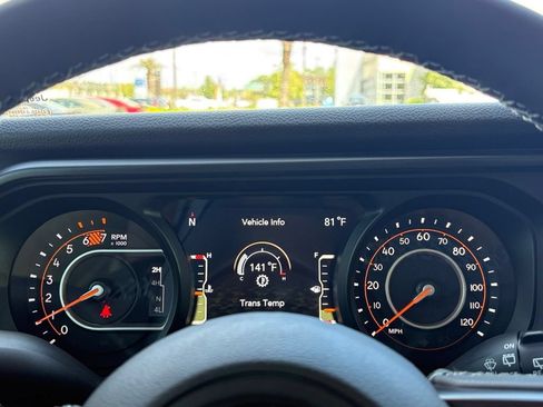 New 2026 Jeep Wrangler Sport AWD/4WD image 12