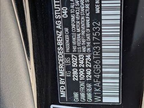 Certified 2026 Mercedes-Benz C 300 Sedan image 18