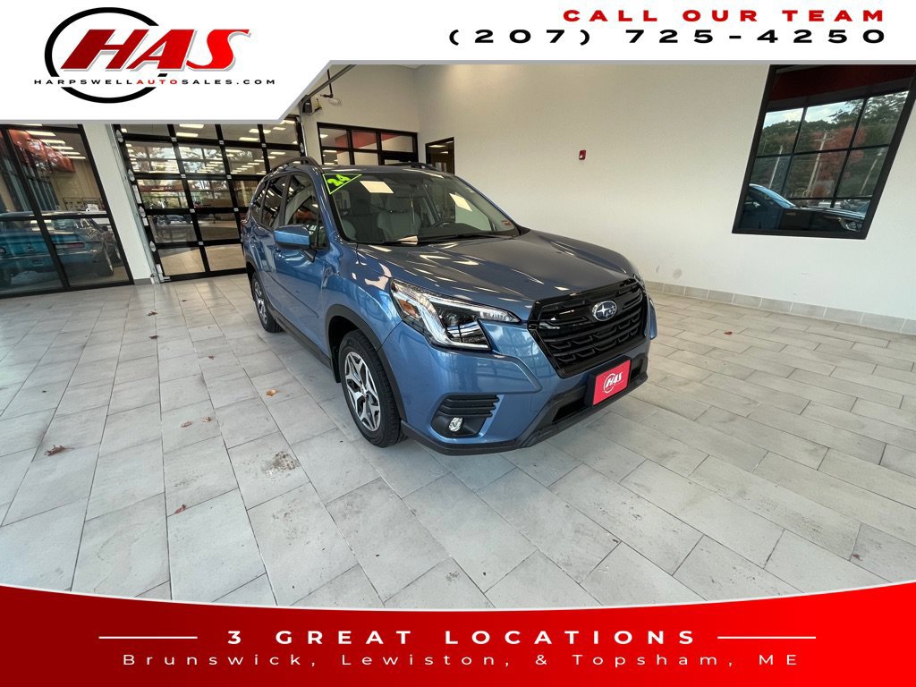 Used 2024 Subaru Forester Premium AWD/4WD image 8