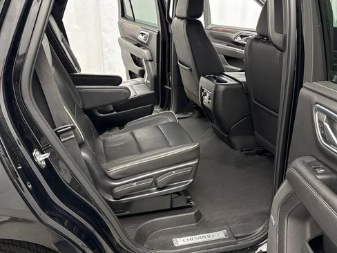 Used 2023 Chevrolet Tahoe Premier AWD/4WD image 26