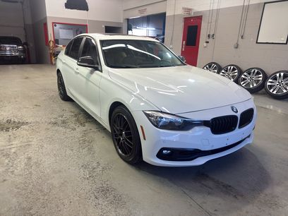 Used 2017 BMW 320i xDrive Sedan