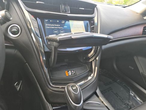 Used 2018 Cadillac CTS Luxury AWD/4WD image 24
