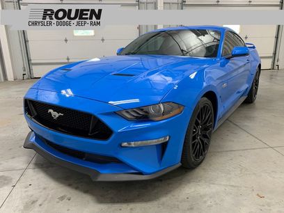 Used 2022 Ford Mustang GT Premium w/ GT Performance Package