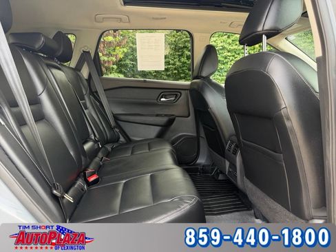 Used 2022 Nissan Rogue SL w/ SL Premium Package AWD/4WD image 35