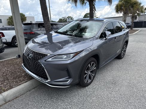 Used 2021 Lexus RX 350L FWD w/ Premium Package image 2