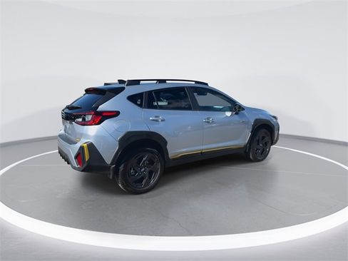 Certified 2025 Subaru Crosstrek 2.5i Sport image 8