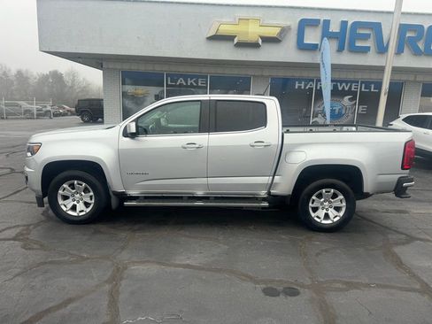Used 2018 Chevrolet Colorado LT image 2