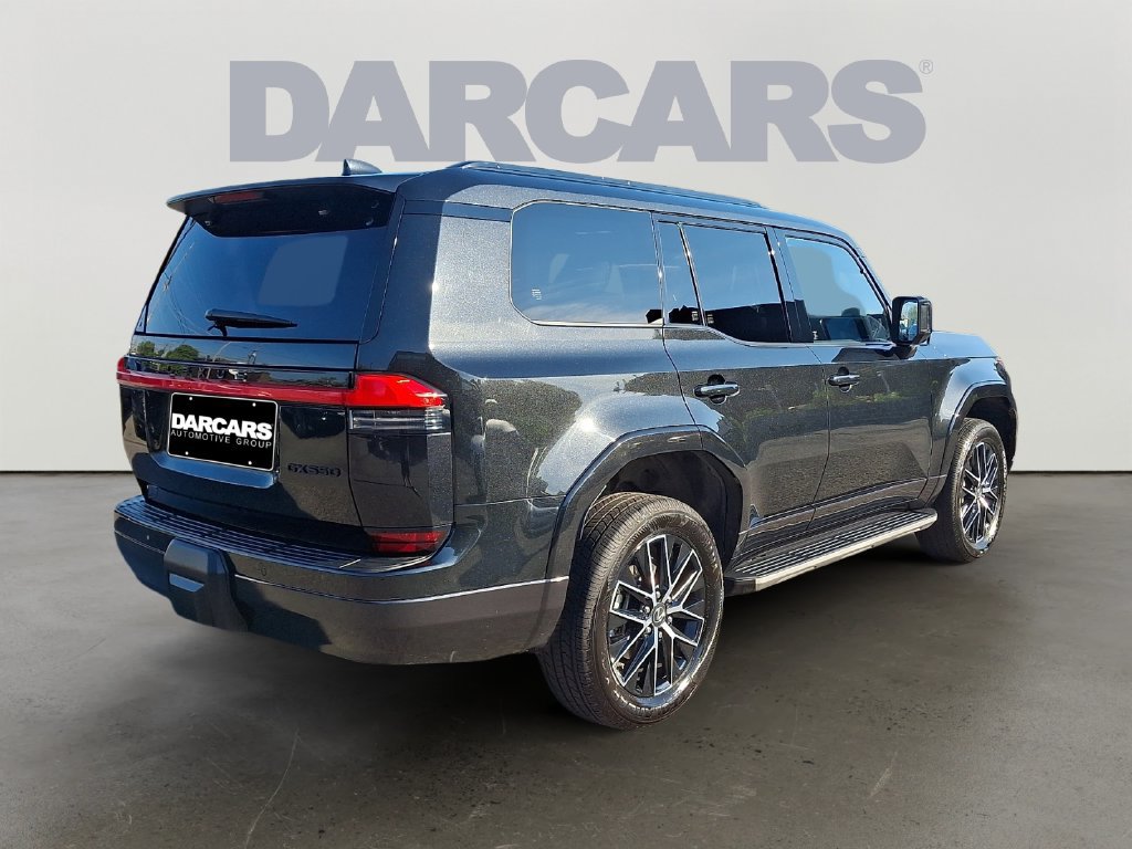 Used 2024 Lexus GX 550 w/ Accessory Package (Z1) AWD/4WD image 6