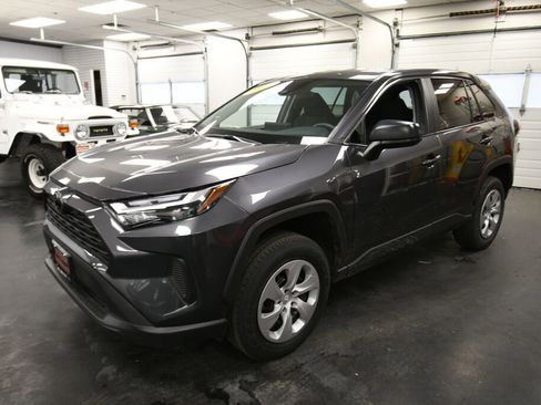 Certified 2024 Toyota RAV4 LE image 3