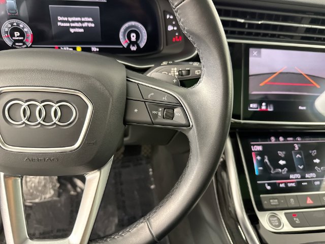 Used 2023 Audi Q7 2.0T Premium Plus w/ Premium Plus Package AWD/4WD image 14