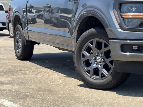 New 2026 Ford F150 STX w/ Equipment Group 200A AWD/4WD image 12