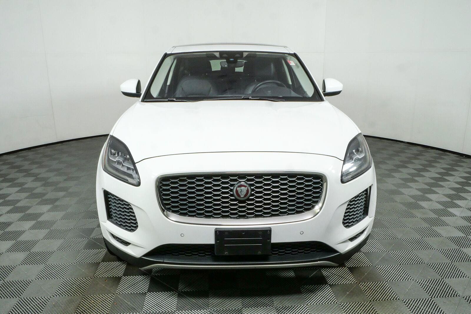 Used 2018 Jaguar E-PACE SE AWD/4WD image 28
