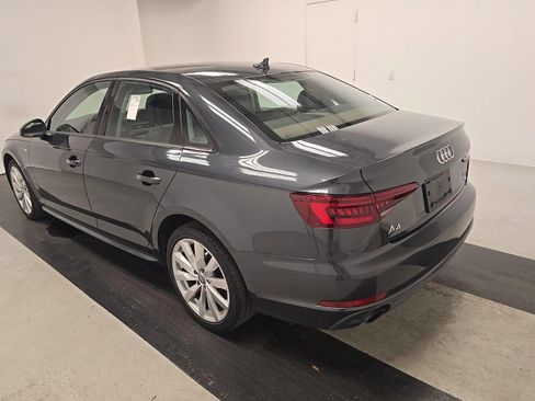 Used 2018 Audi A4 2.0T Ultra Premium w/ 18" Wheel Package FWD image 8