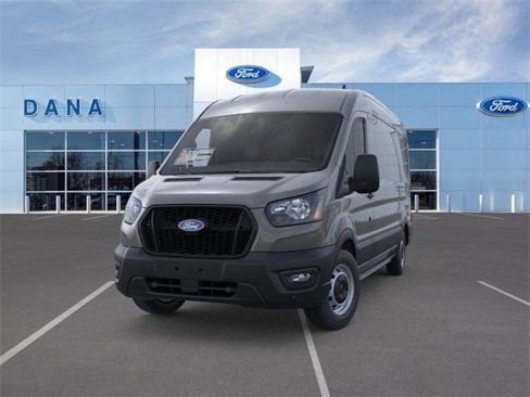 New 2026 Ford Transit 350 148 Medium Roof w/ Load Area Protection Package image 2
