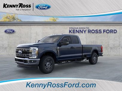 New 2025 Ford F250 XLT w/ F-250 >10K GVWR Package