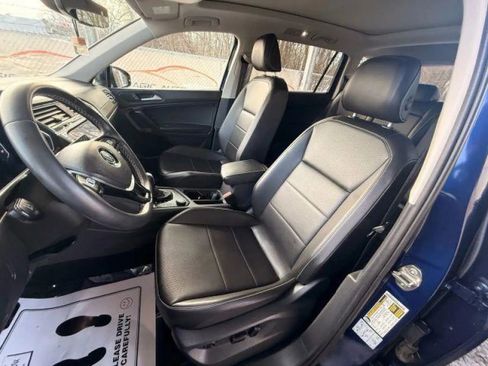 Used 2021 Volkswagen Tiguan SEL AWD/4WD image 14