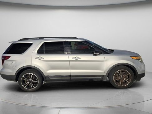 Used 2015 Ford Explorer Sport w/ Equipment Group 401A image 3
