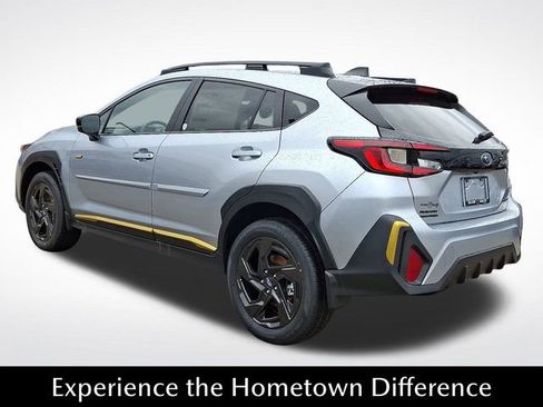 New 2026 Subaru Crosstrek 2.5i Sport AWD/4WD image 4