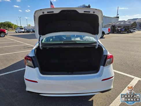 Used 2025 Honda Civic LX image 16