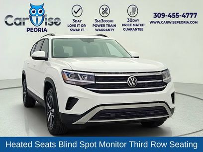 Used 2023 Volkswagen Atlas SE