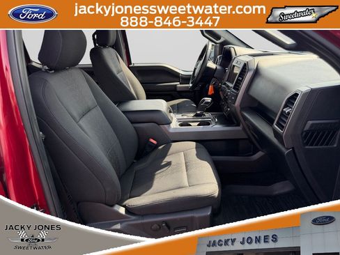 Certified 2019 Ford F150 XLT w/ Equipment Group 302A Luxury RWD image 13