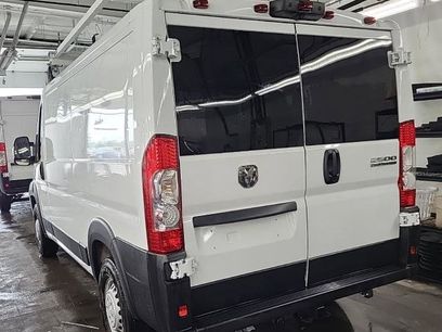 Used 2025 RAM ProMaster 2500