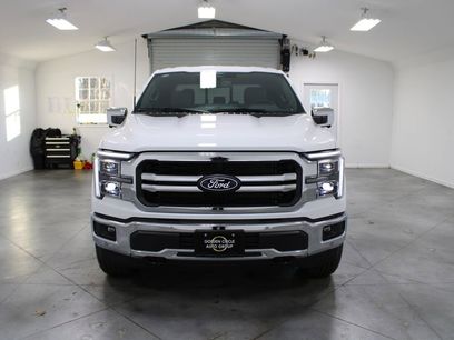 New 2026 Ford F150 Lariat w/ Equipment Group 501A Mid