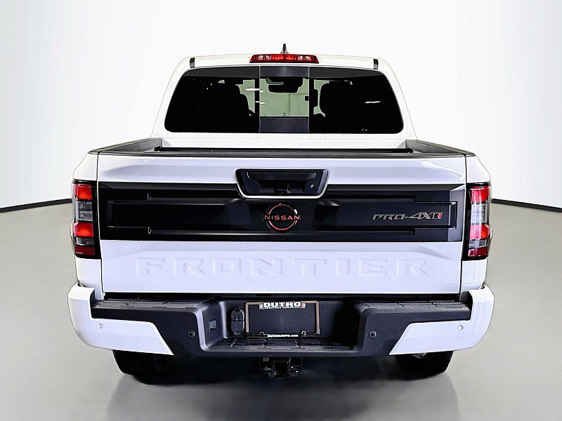 New 2026 Nissan Frontier PRO-4X w/ Pro Premium Package AWD/4WD image 6