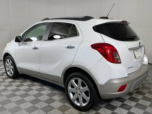 Used 2015 Buick Encore Leather FWD image 4