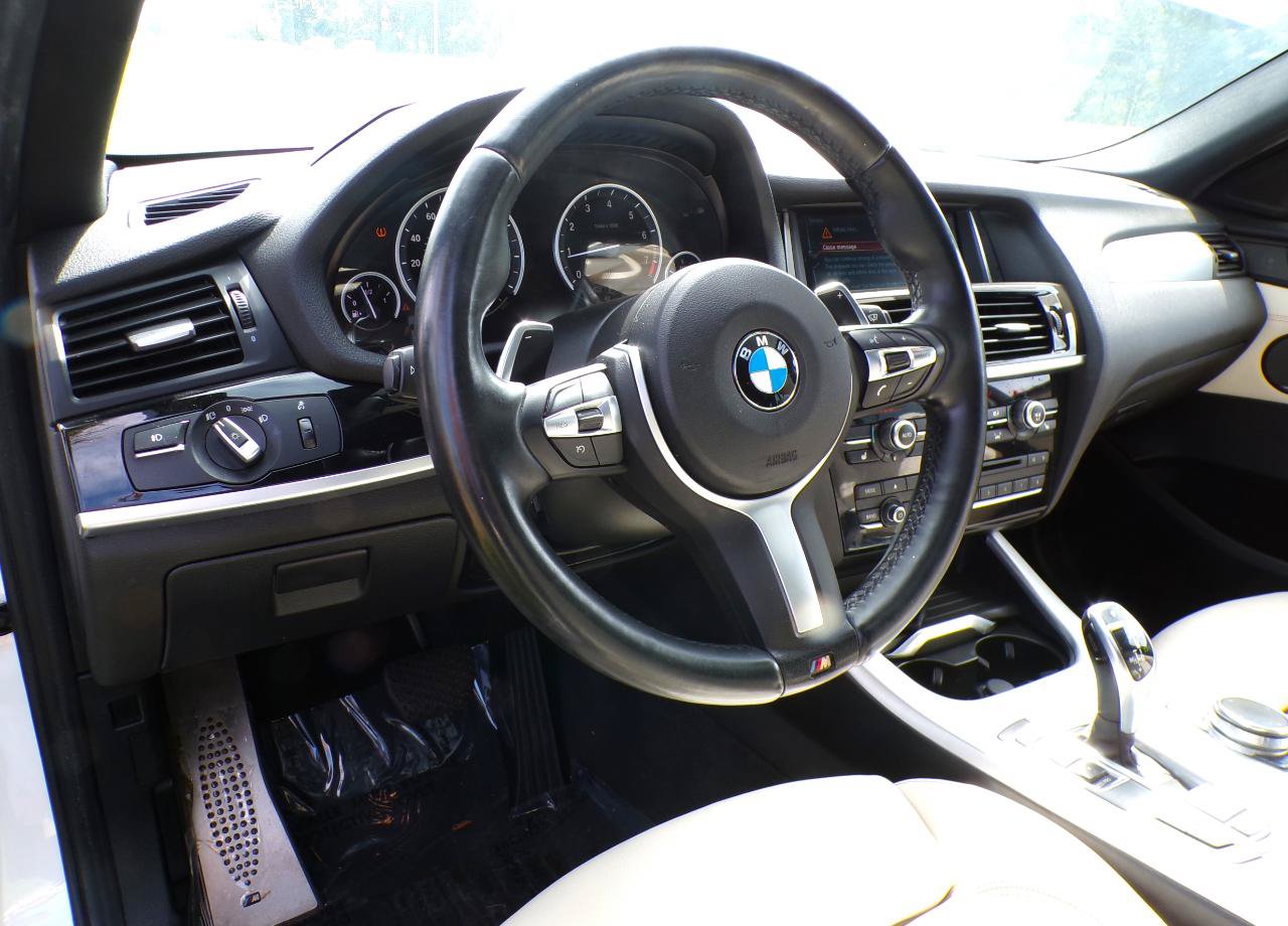 Used 2017 BMW X4 xDrive28i AWD/4WD image 9