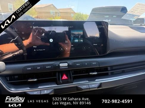 Certified 2025 Kia K4 GT-Line w/ GT-Line Sunroof Package FWD image 9