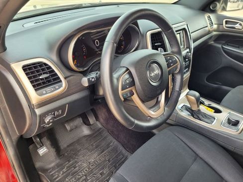 Used 2016 Jeep Grand Cherokee Laredo w/ Quick Order Package 23E AWD/4WD image 25